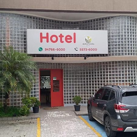 Novo Hotel Ibirapuera São Paulo Kültér fotó
