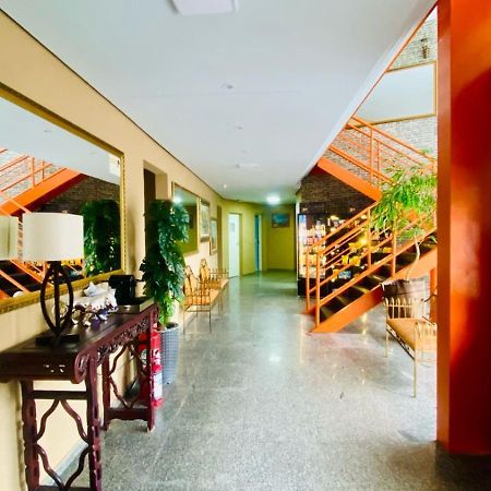 Novo Hotel Ibirapuera São Paulo Kültér fotó