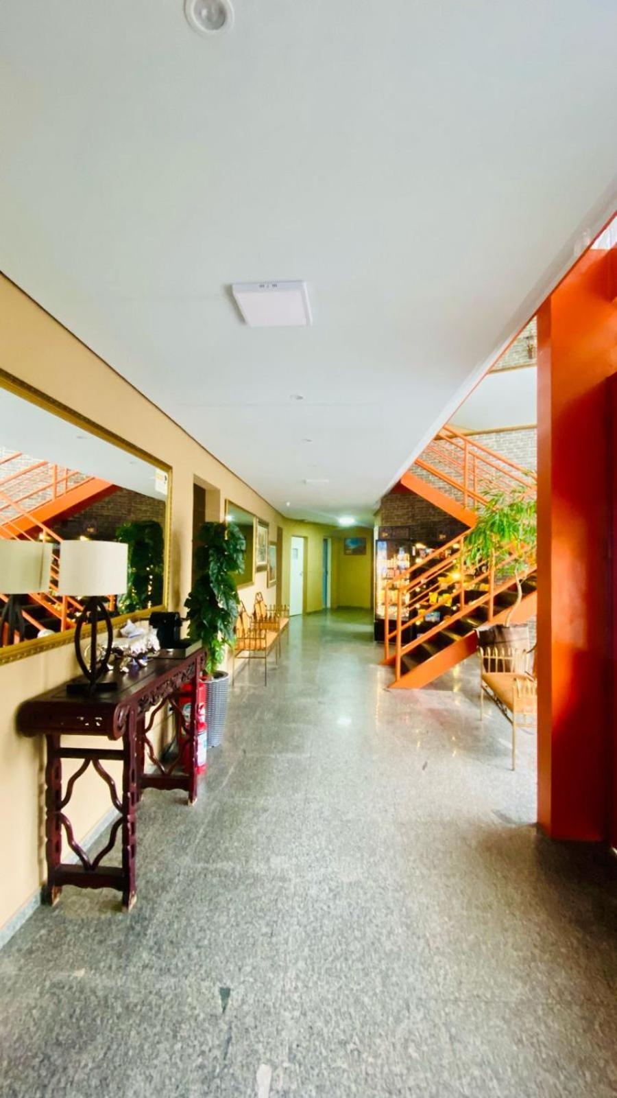 Novo Hotel Ibirapuera São Paulo Kültér fotó