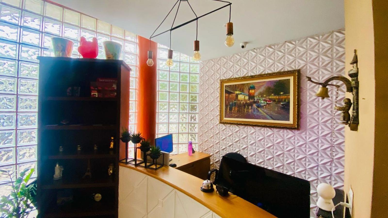 Novo Hotel Ibirapuera São Paulo Kültér fotó
