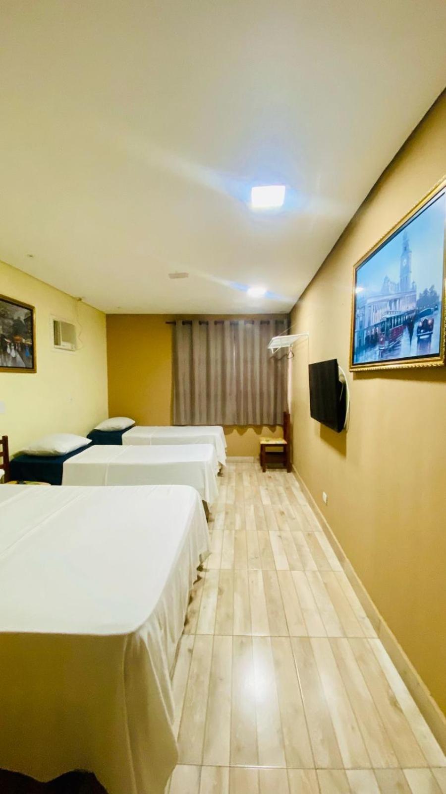 Novo Hotel Ibirapuera São Paulo Kültér fotó