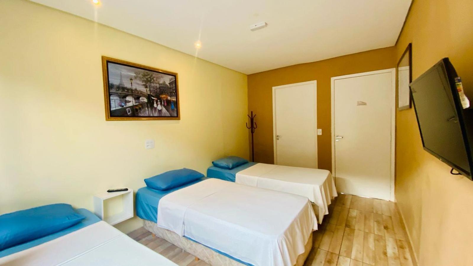 Novo Hotel Ibirapuera São Paulo Kültér fotó