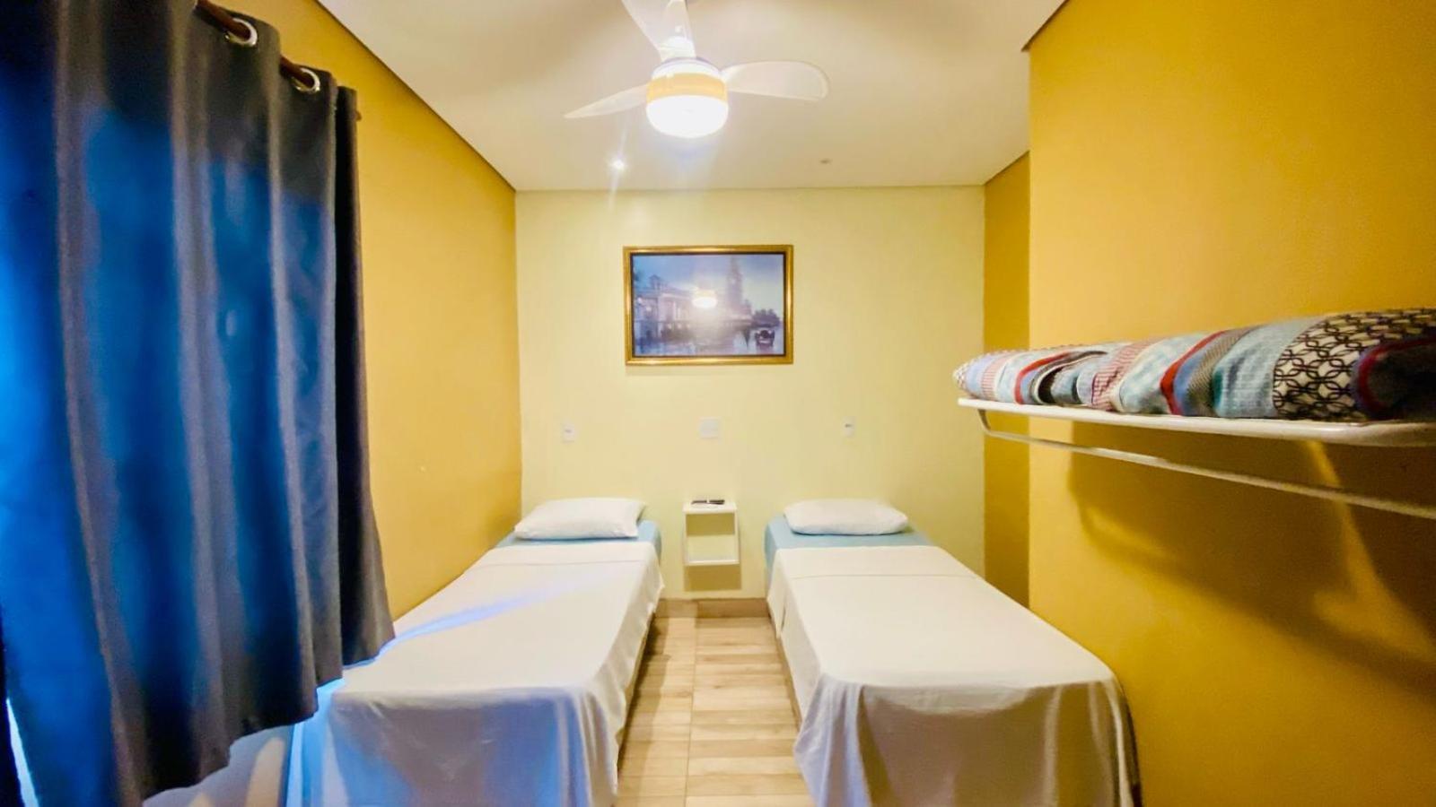 Novo Hotel Ibirapuera São Paulo Kültér fotó