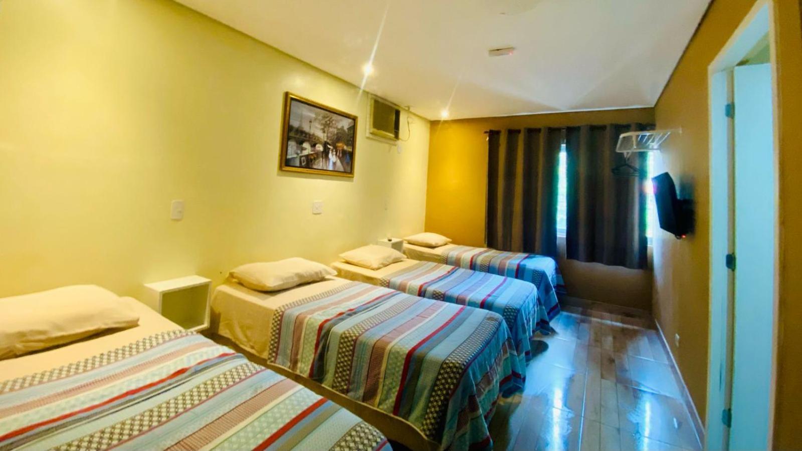 Novo Hotel Ibirapuera São Paulo Kültér fotó