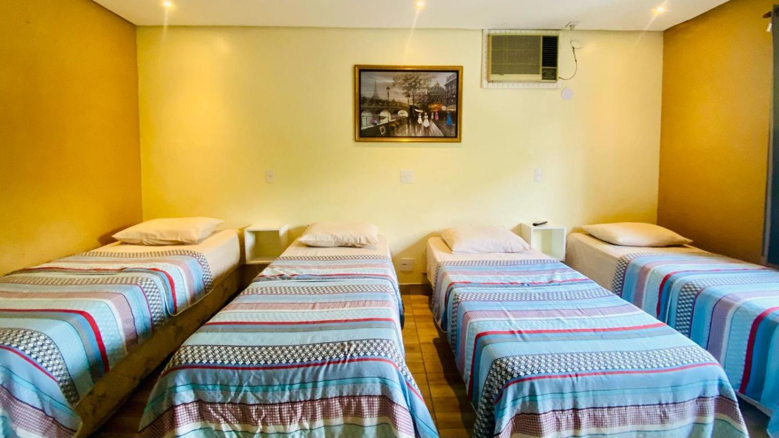 Novo Hotel Ibirapuera São Paulo Kültér fotó