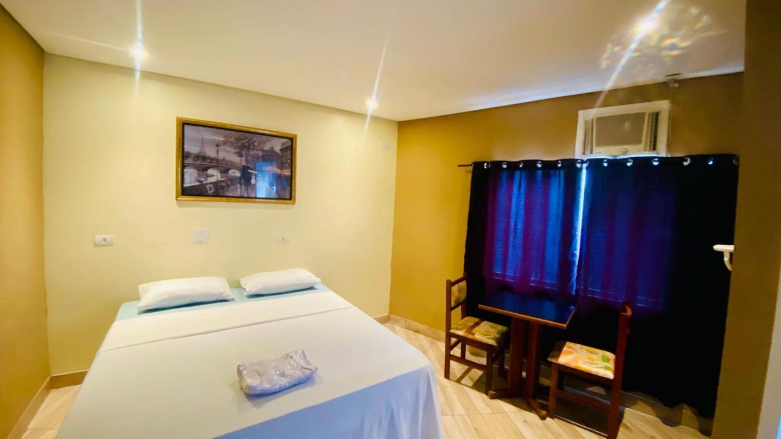 Novo Hotel Ibirapuera São Paulo Kültér fotó